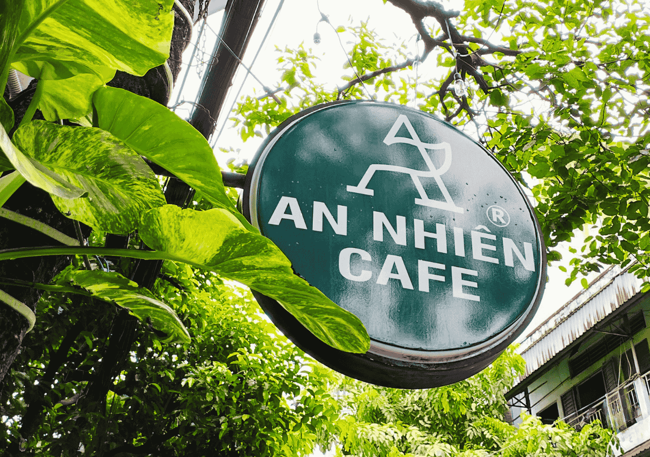An Nhiên Cafe Story